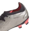 Scarpe calcio ADIDAS PREDATOR 24 PRO MG Platinum