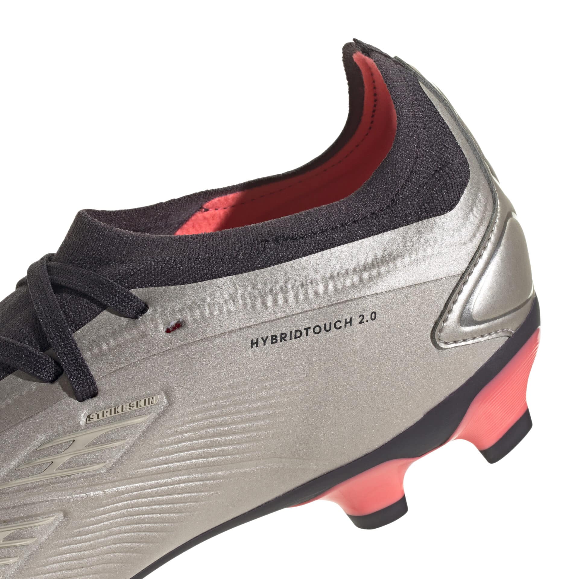 Scarpe calcio ADIDAS PREDATOR 24 PRO MG Platinum