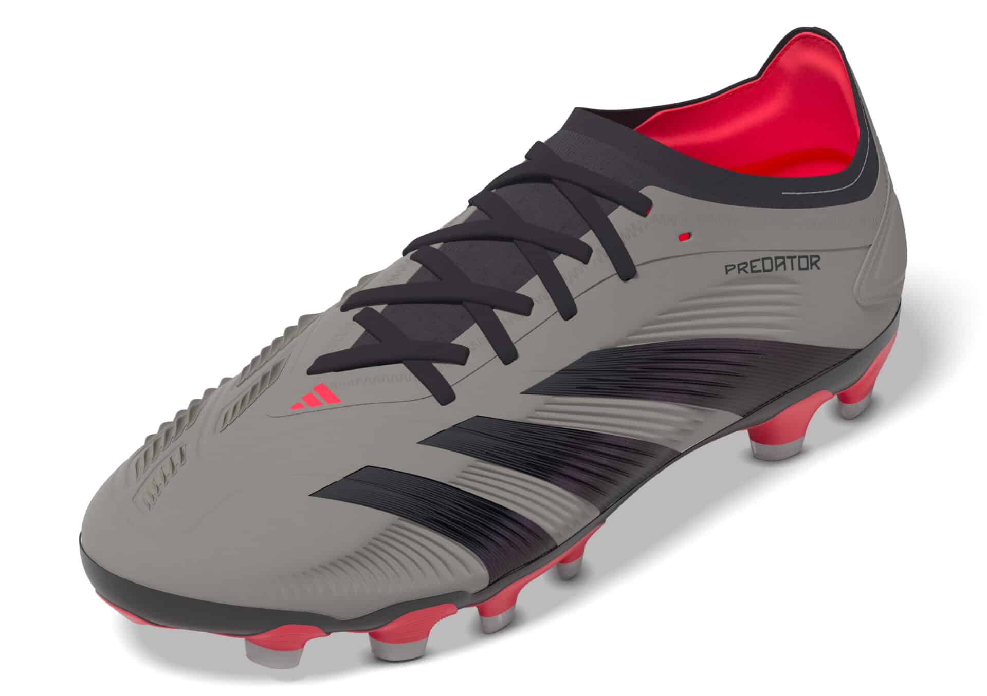 Scarpe calcio ADIDAS PREDATOR 24 PRO MG Platinum