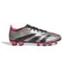 IF6383_1_FOOTWEAR_Photography_Side Lateral Center View_white Scarpe calcio ADIDAS PREDATOR LEAGUE MG Platinum