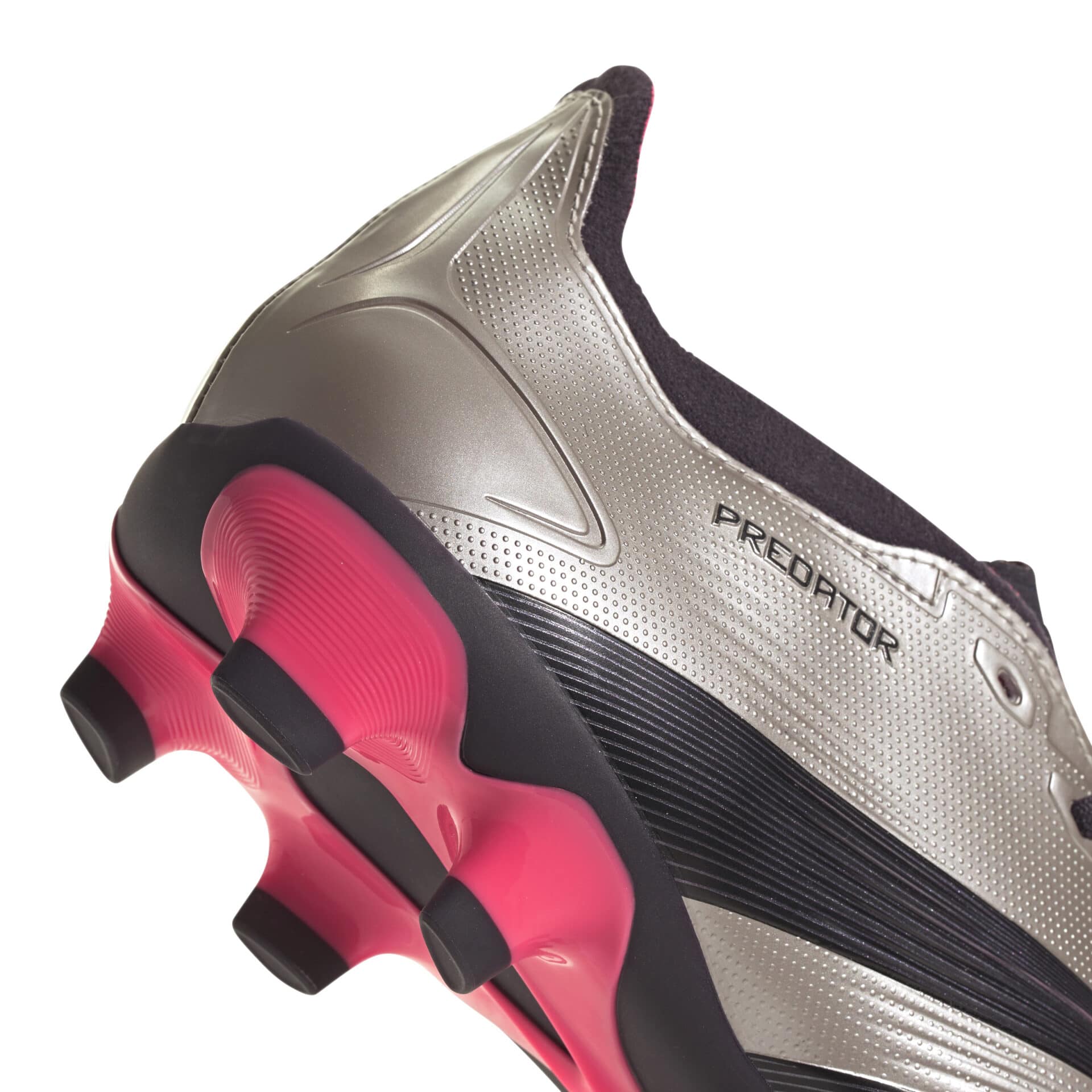 IF6383_8_FOOTWEAR_Photography_Detail View 2_white Scarpe calcio ADIDAS PREDATOR LEAGUE MG Platinum