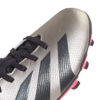 IF6410_8_FOOTWEAR_Photography_Detail View 2_white Scarpe calcio ADIDAS PREDATOR LEAGUE MG Platinum Junior