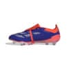IF6442_4_FOOTWEAR_Photography_Side Medial Center View_white Scarpe calcio ADIDAS PREDATOR ELITE FT FG Lucid Blue