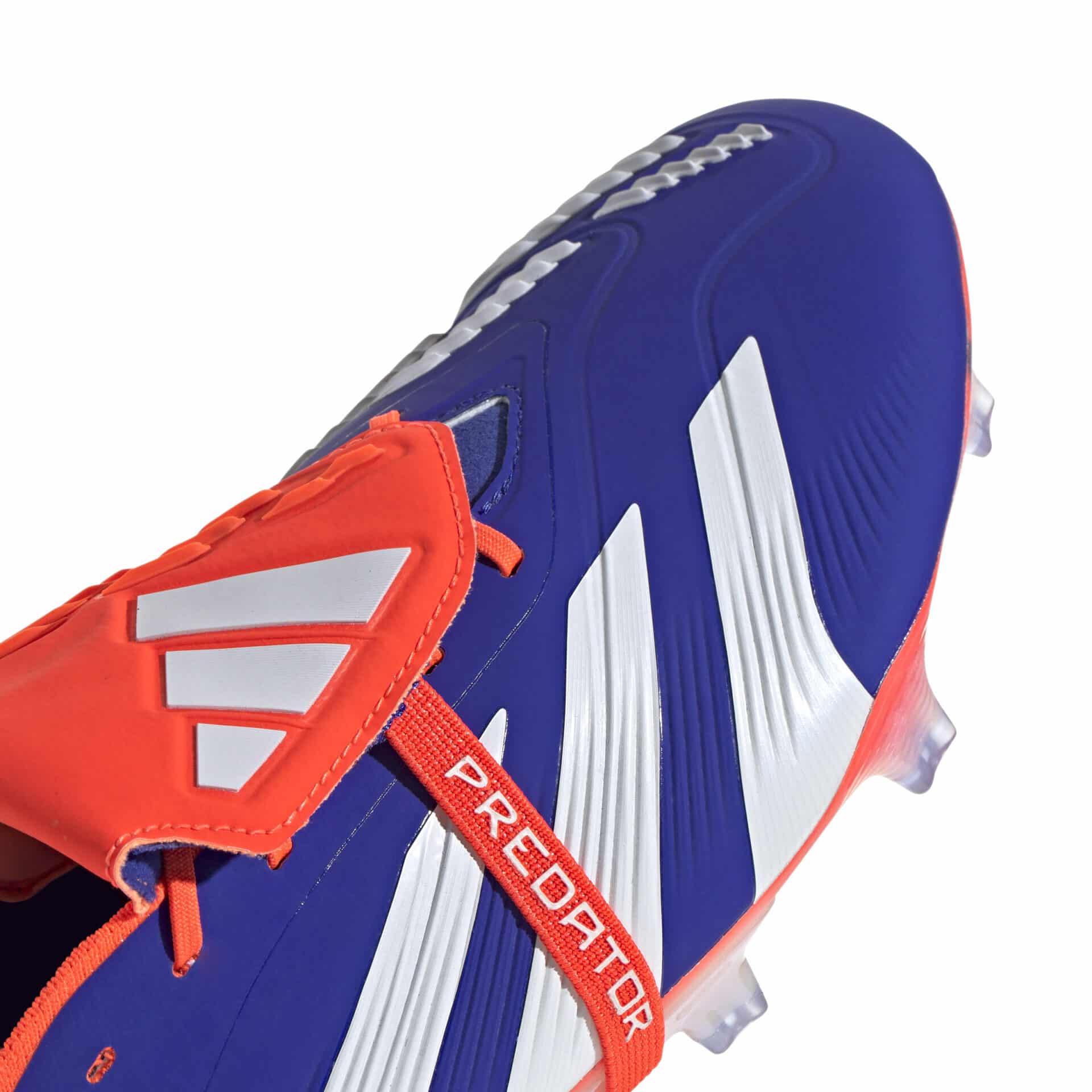 IF6442_7_FOOTWEAR_Photography_Detail View 1_white Scarpe calcio ADIDAS PREDATOR ELITE FT FG Lucid Blue