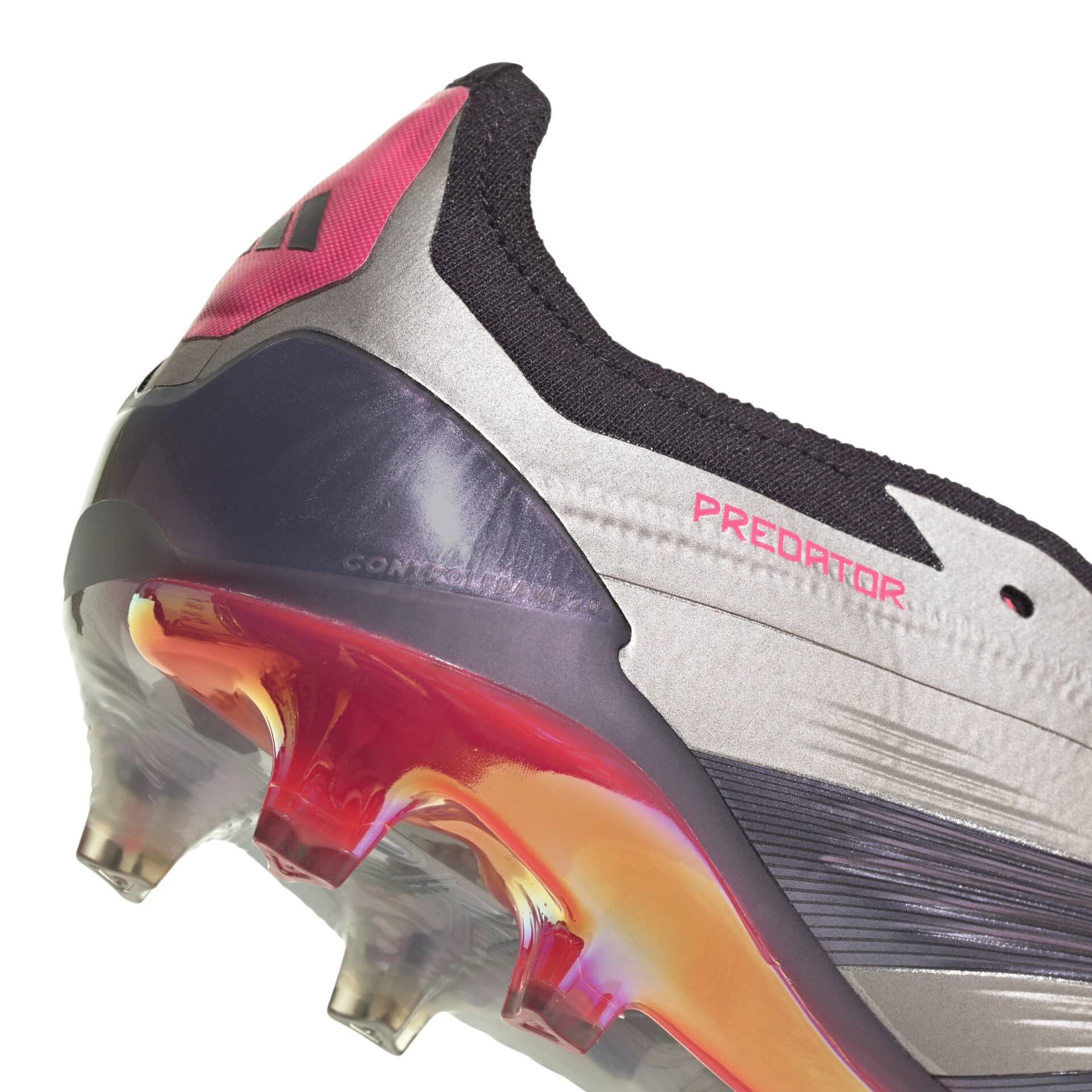 IF6443_8_FOOTWEAR_Photography_Detail View 2_white Scarpe calcio ADIDAS PREDATOR ELITE FT FG Platinum