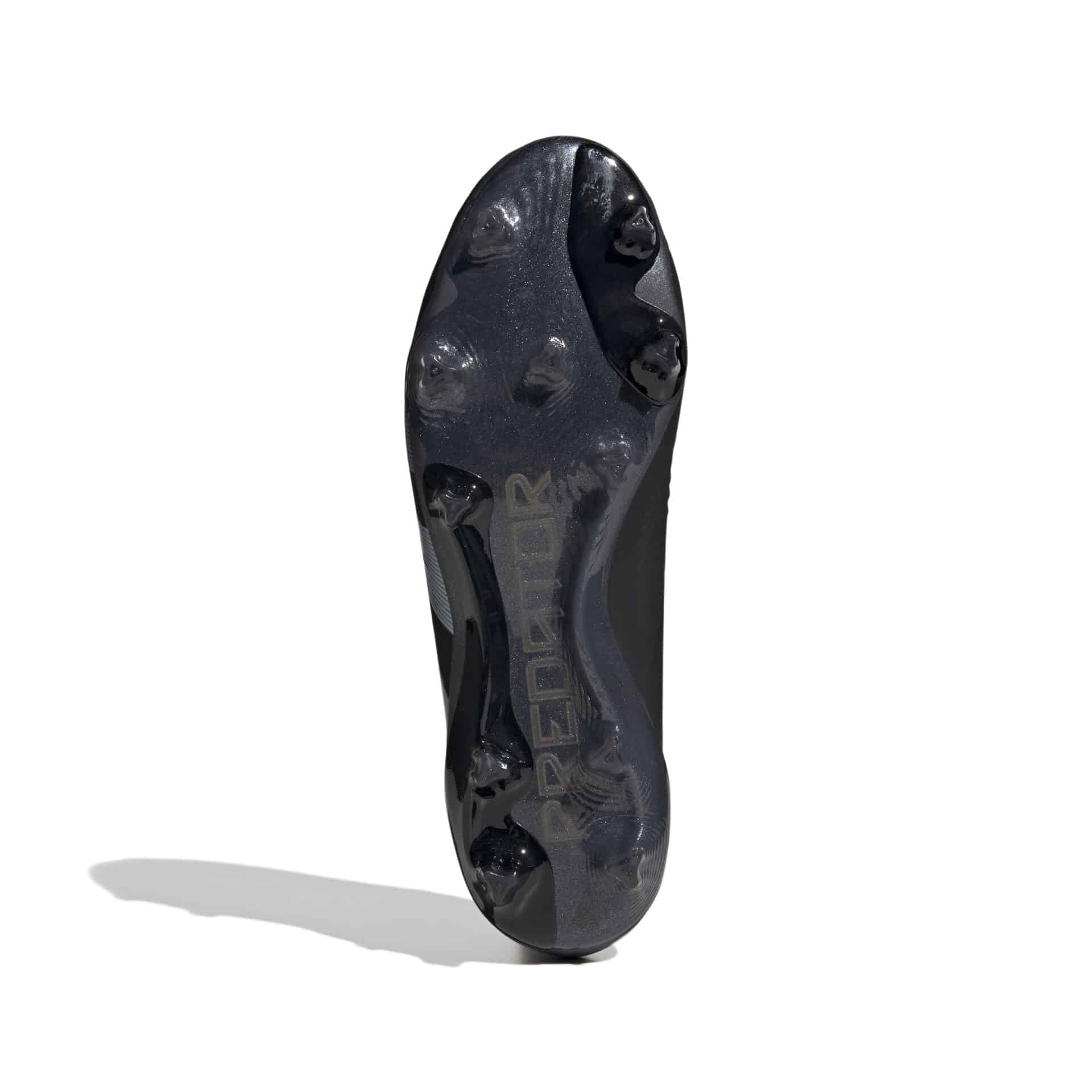 IF8865_3_FOOTWEAR_Photography_Bottom View_white Scarpe calcio ADIDAS PREDATOR ELITE FG Black