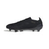 IF8865_4_FOOTWEAR_Photography_Side Medial Center View_white Scarpe calcio ADIDAS PREDATOR ELITE FG Black