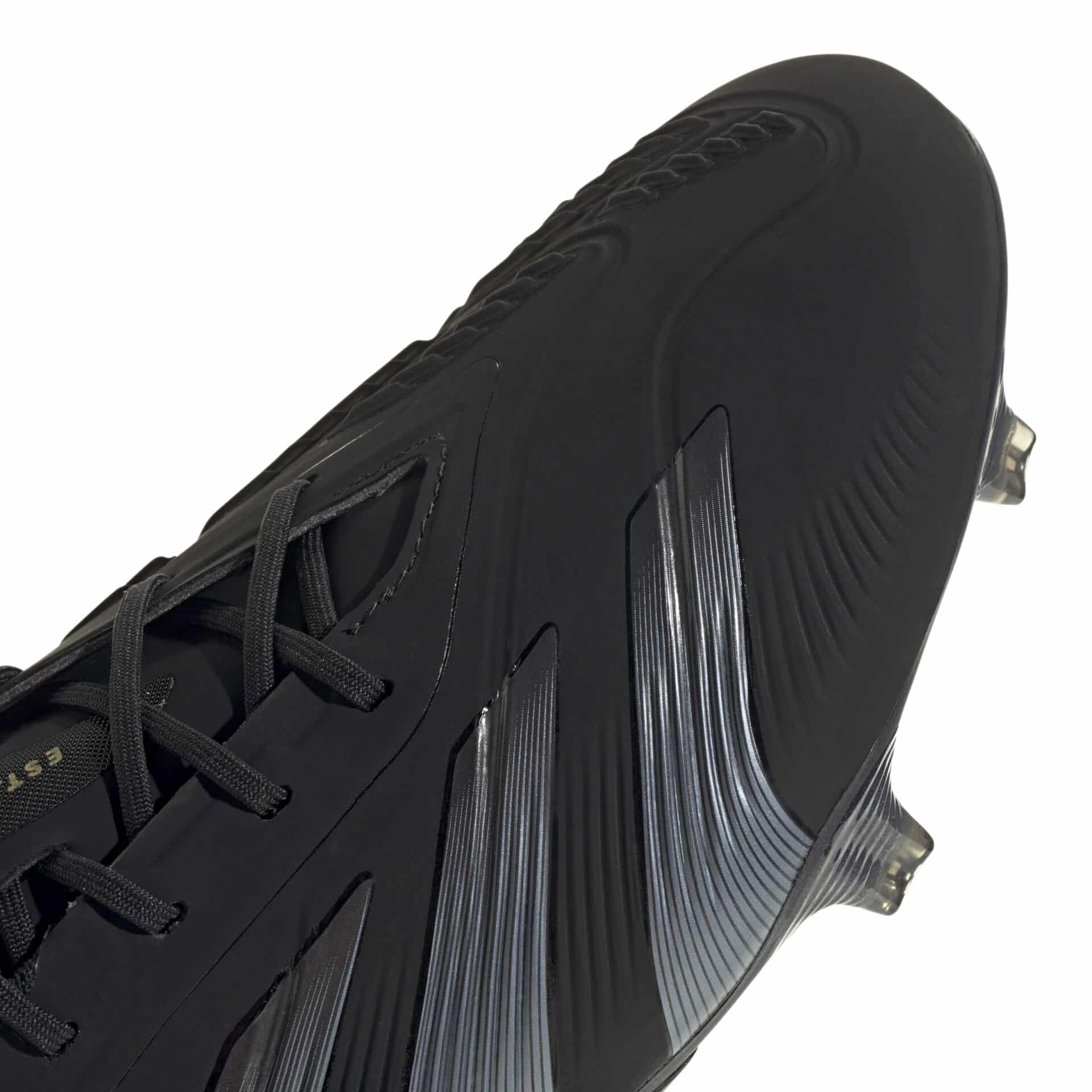 IF8865_7_FOOTWEAR_Photography_Detail View 1_white Scarpe calcio ADIDAS PREDATOR ELITE FG Black