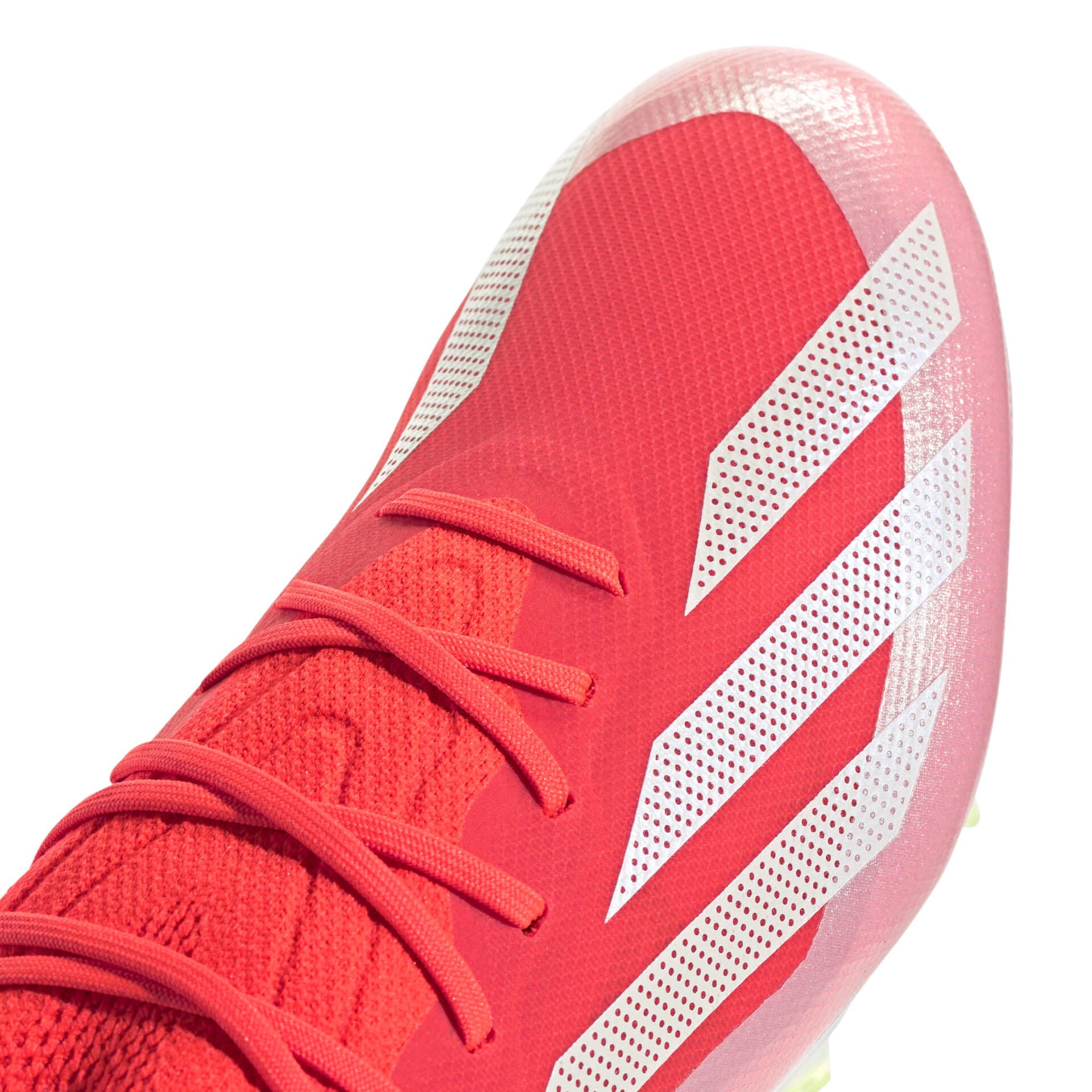 IG0593_7_FOOTWEAR_Photography_Detail View 1_white Scarpe calcio ADIDAS X CRAZYFAST ELITE FG