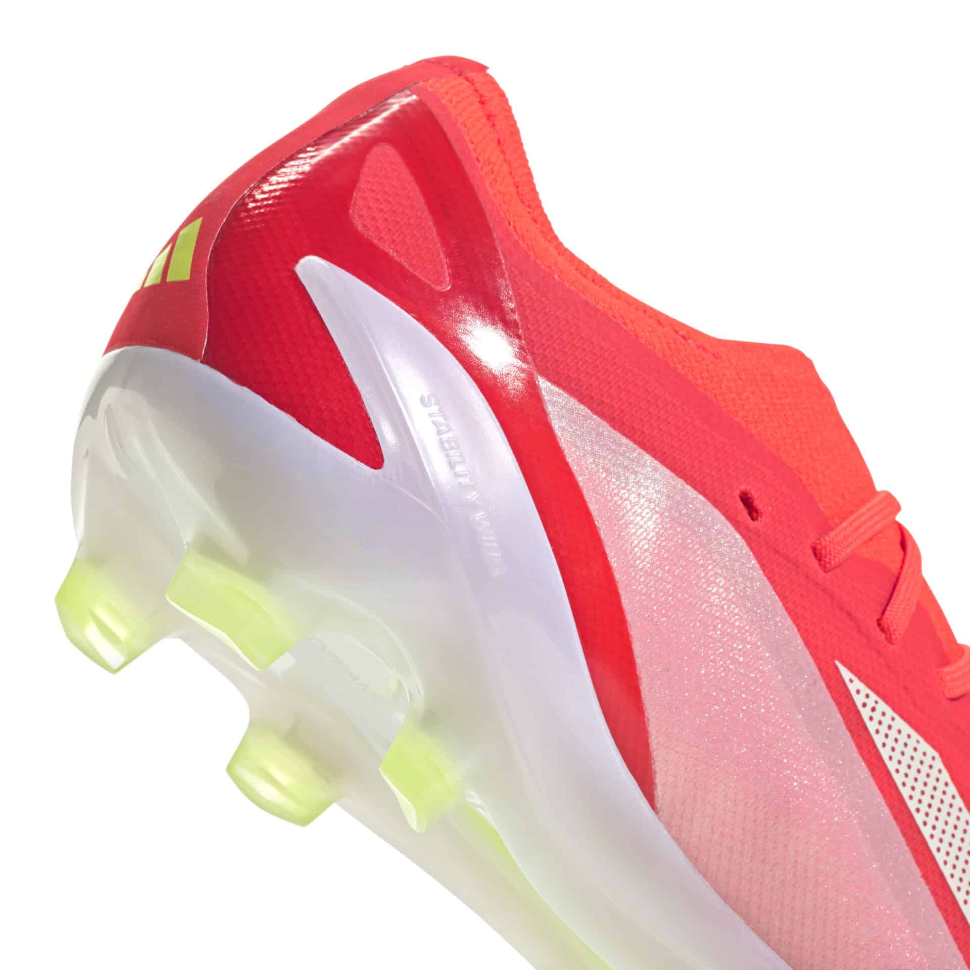 IG0593_8_FOOTWEAR_Photography_Detail View 2_white Scarpe calcio ADIDAS X CRAZYFAST ELITE FG