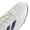 IG6406_8_FOOTWEAR_Photography_Detail View 2_white Scarpa calcio COPA PURE 2 ELITE FG Junior Bianco Blu