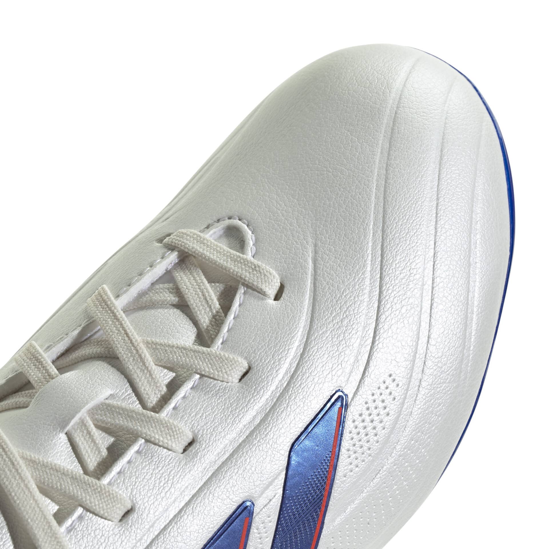 IG6411_7_FOOTWEAR_Photography_Detail View 1_white Scarpa calcio ADIDAS COPA PURE 2 League FG Junior