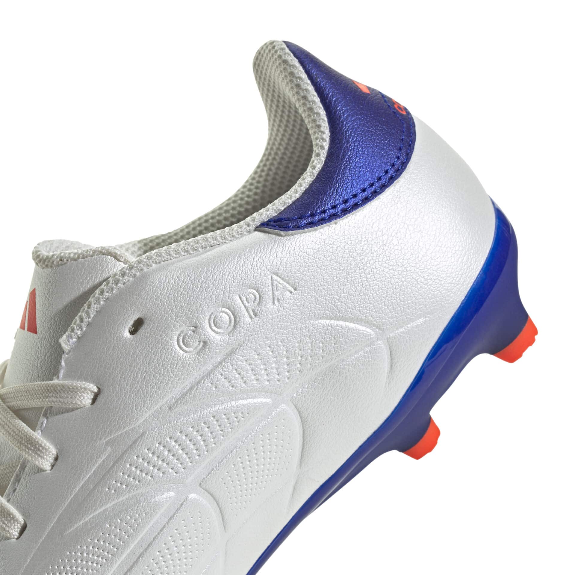 IG6411_8_FOOTWEAR_Photography_Detail View 2_white Scarpa calcio ADIDAS COPA PURE 2 League FG Junior