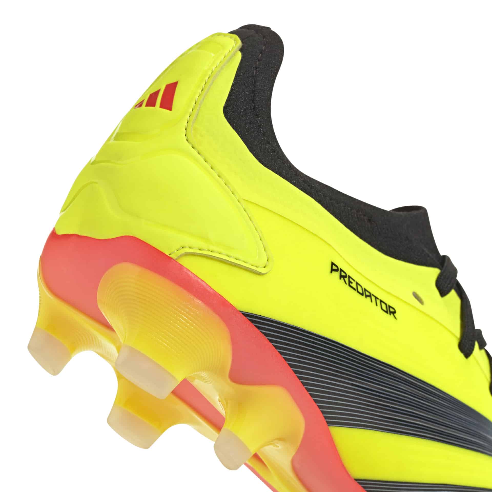 IG7732_8_FOOTWEAR_Photography_Detail View 2_white Scarpe calcio ADIDAS PREDATOR 24 PRO MG Yellow