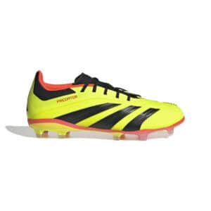 Scarpe calcio ADIDAS PREDATOR 24 ELITE FG Junior Yellow