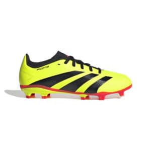 Scarpe calcio ADIDAS PREDATOR LEAGUE FG Junior Yellow