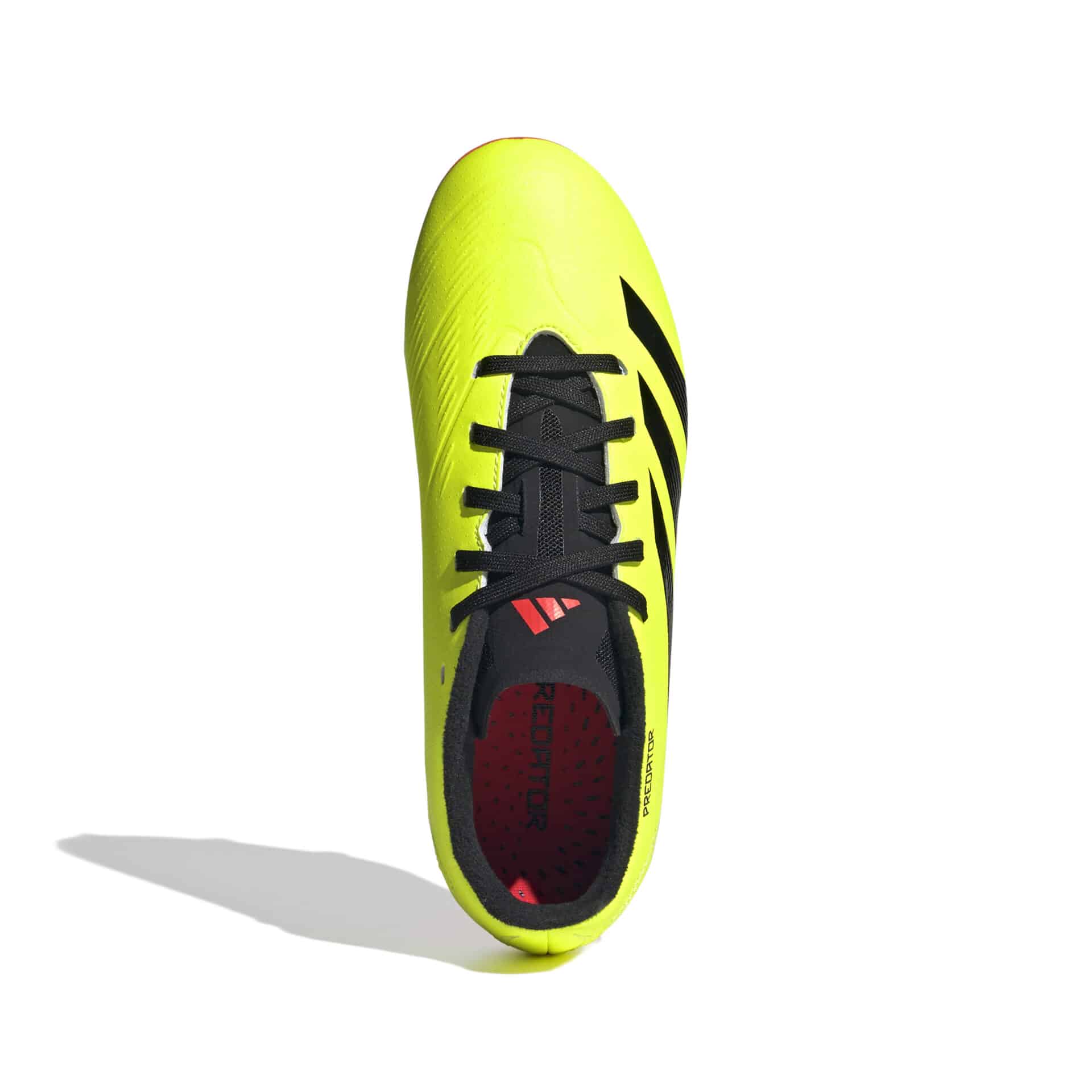 Scarpe calcio ADIDAS PREDATOR LEAGUE FG Junior Yellow