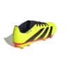 Scarpe calcio ADIDAS PREDATOR LEAGUE FG Junior Yellow