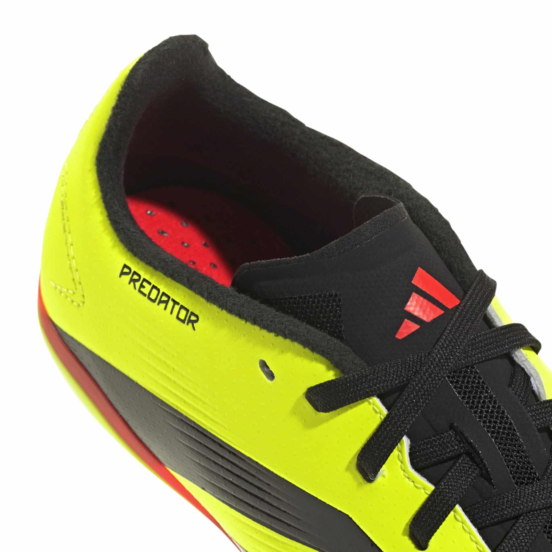 Scarpe calcio ADIDAS PREDATOR LEAGUE FG Junior Yellow