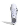 IG7749_2_FOOTWEAR_Photography_Top Portrait View_white Scarpe calcio ADIDAS PREDATOR LEAGUE FG Junior