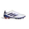 IG8677_1_FOOTWEAR_Photography_Side Lateral Center View_white Scarpe da calcio COPA PURE 2 ELITE AG WhiteBlueRed