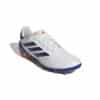 IG8677_5_FOOTWEAR_Photography_Front Lateral Top View_white Scarpe da calcio COPA PURE 2 ELITE AG WhiteBlueRed