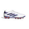 IG8686_1_FOOTWEAR_Photography_Side Lateral Center View_white Scarpa calcio COPA PURE 2 PRO MG