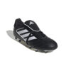 IG8740_5_FOOTWEAR_Photography_Front Lateral Top View_white Scarpe da calcio ADIDAS COPA II GLORO FG Nera