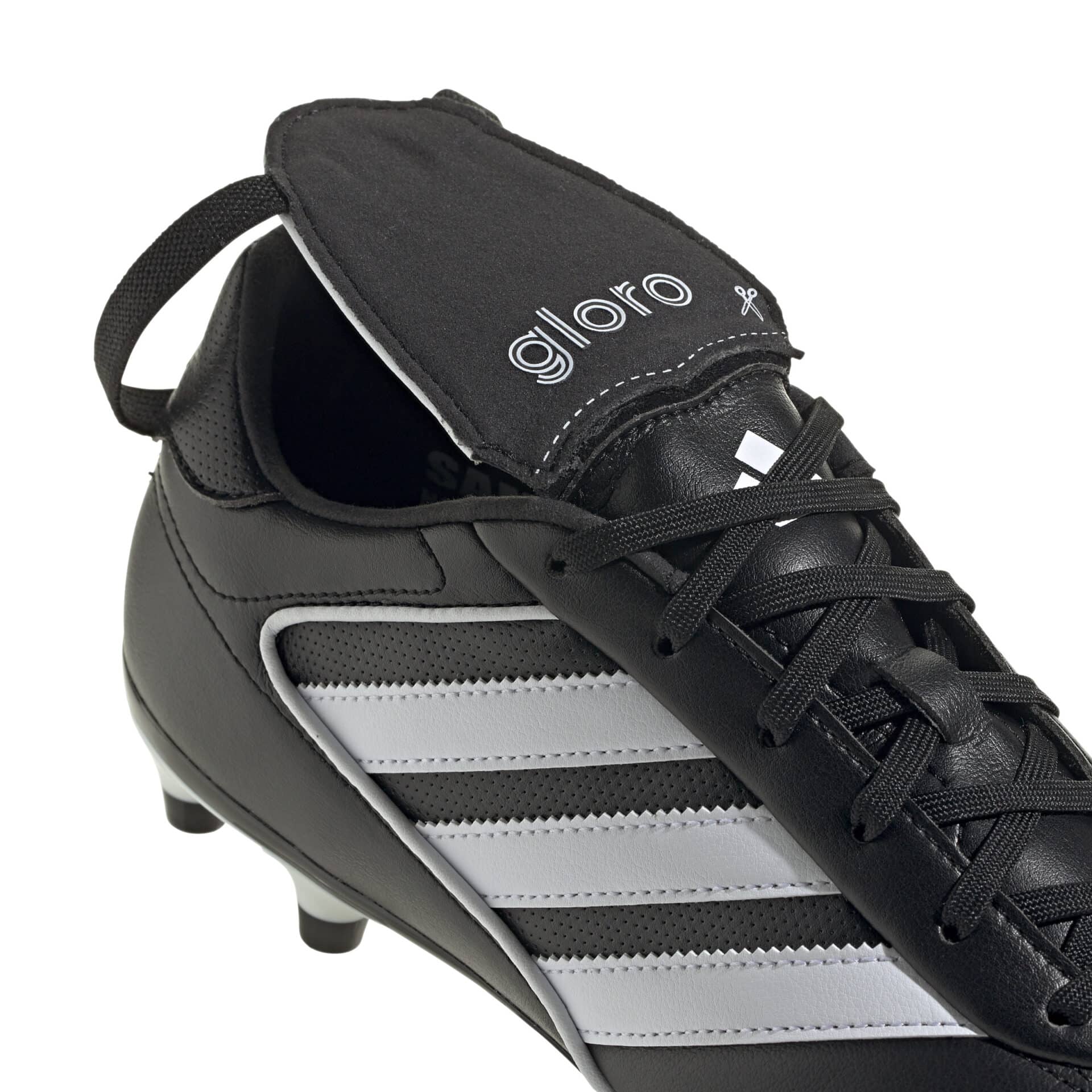 IG8740_8_FOOTWEAR_Photography_Detail View 2_white Scarpe da calcio ADIDAS COPA II GLORO FG Nera