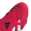 IH5077_7_FOOTWEAR_Photography_Detail View 1_white Scarpe calcio ADIDAS PREDATOR ELITE FT FG Junior Lucid Red