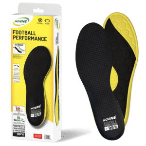 Solette FOOTBALL 3D INSOLE NOENE