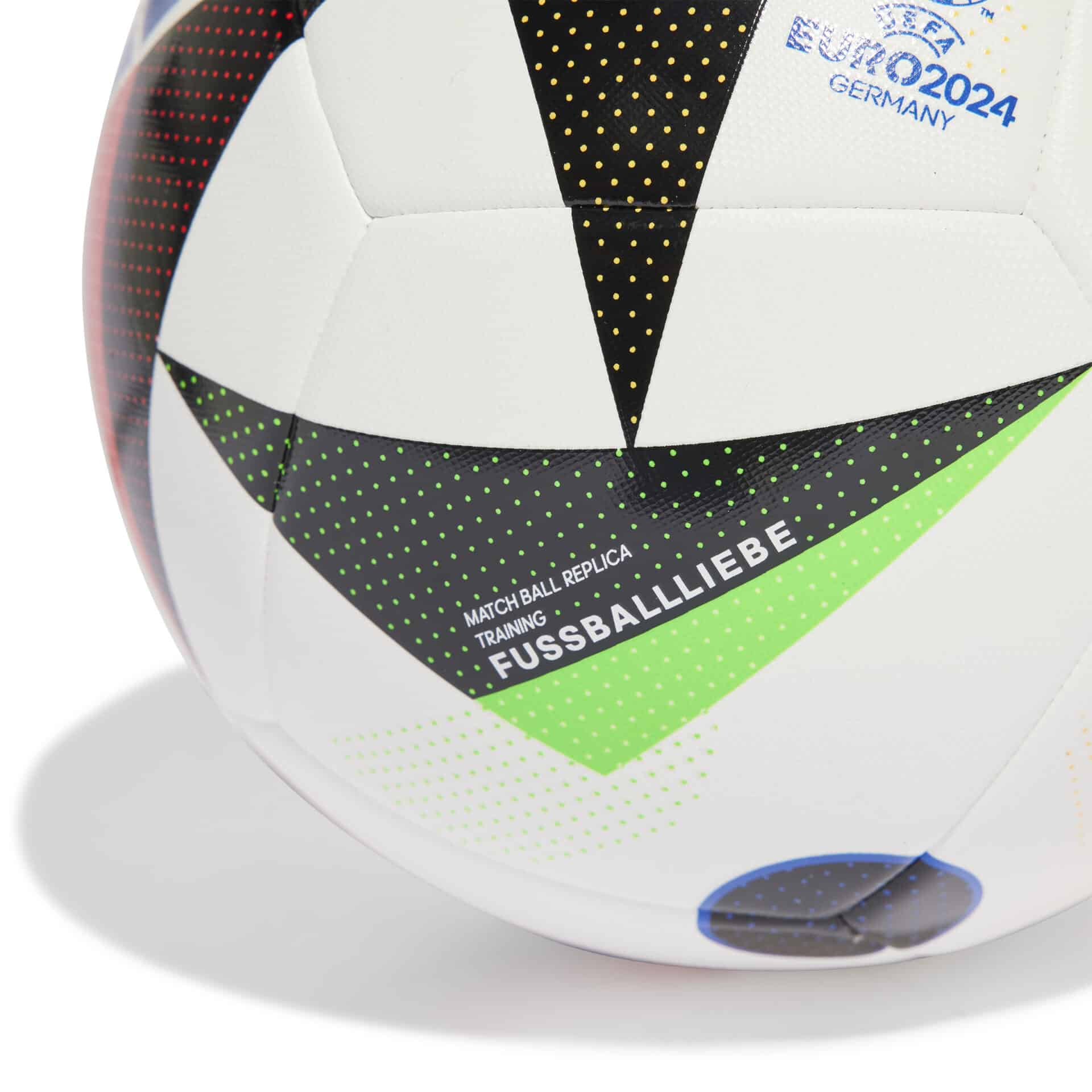 Pallone EURO 24 TRAINING ADIDAS