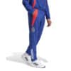 IP6393_3_APPAREL_On Model_Standard View_white ADIDAS Pantaloni Rappresentanza Tiro 24 SPAGNA