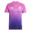 IP8158_1_APPAREL_Photography_Front View_white ADIDAS Maglia Away 24 GERMANIA