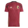 IQ0769_1_APPAREL_Photography_Front View_white ADIDAS Maglia Home 24 BELGIO