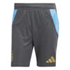 IQ0811_1_APPAREL_Photography_Front View_white ADIDAS Short Allenamento Tiro 24 ARGENTINA