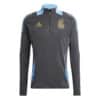 ADIDAS Felpa allenamento Tiro 24 ARGENTINA