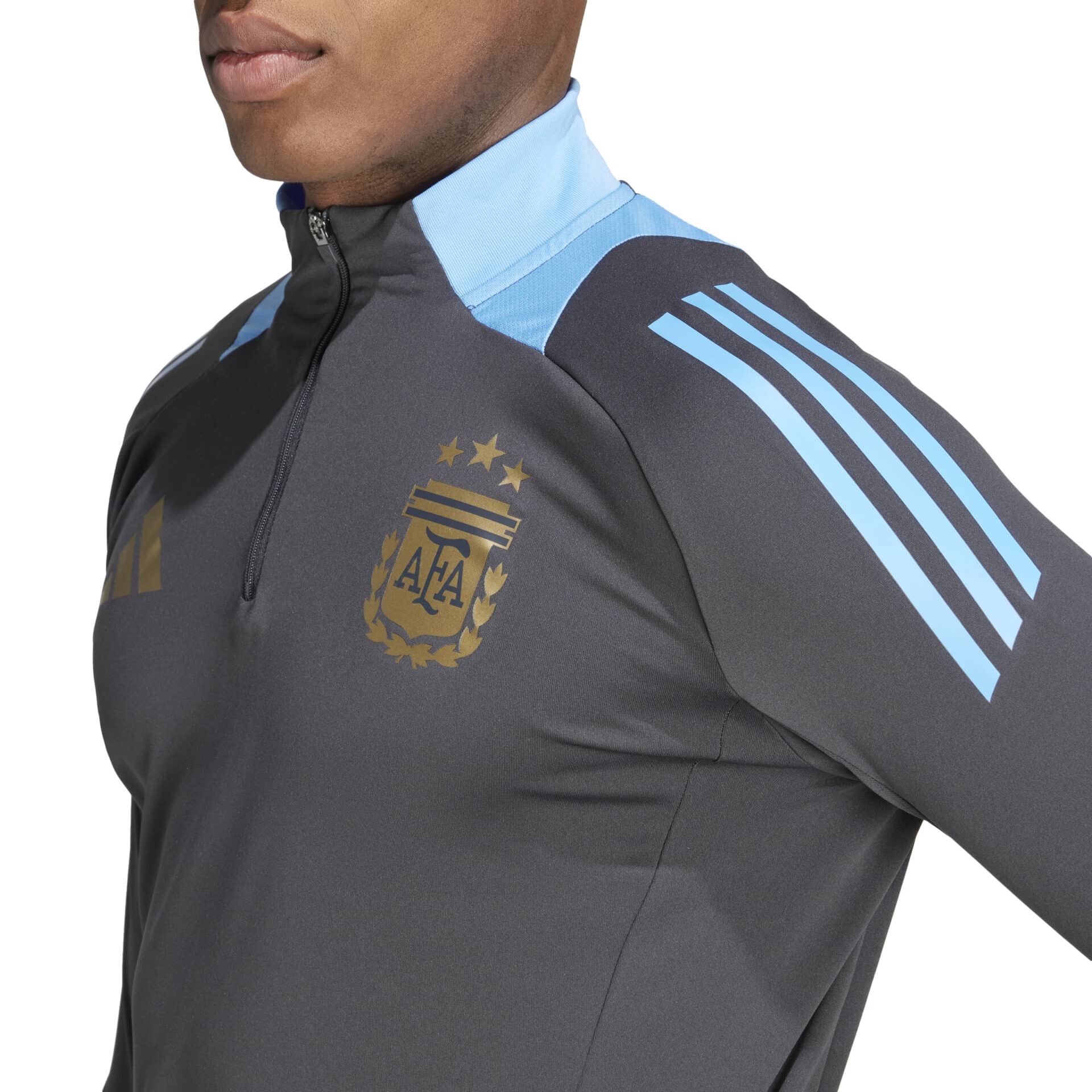 ADIDAS Felpa allenamento Tiro 24 ARGENTINA