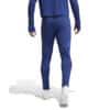 IQ2163_4_APPAREL_On Model_Back View_white ADIDAS Pantaloni Allenamento Tiro 24 ITALIA