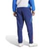 IQ2181_4_APPAREL_On Model_Back View_white ADIDAS Pantaloni di Rappresentanza Tiro 24 ITALIA