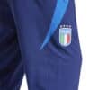 IQ2181_7_APPAREL_On Model_Detail View 1_white ADIDAS Pantaloni di Rappresentanza Tiro 24 ITALIA