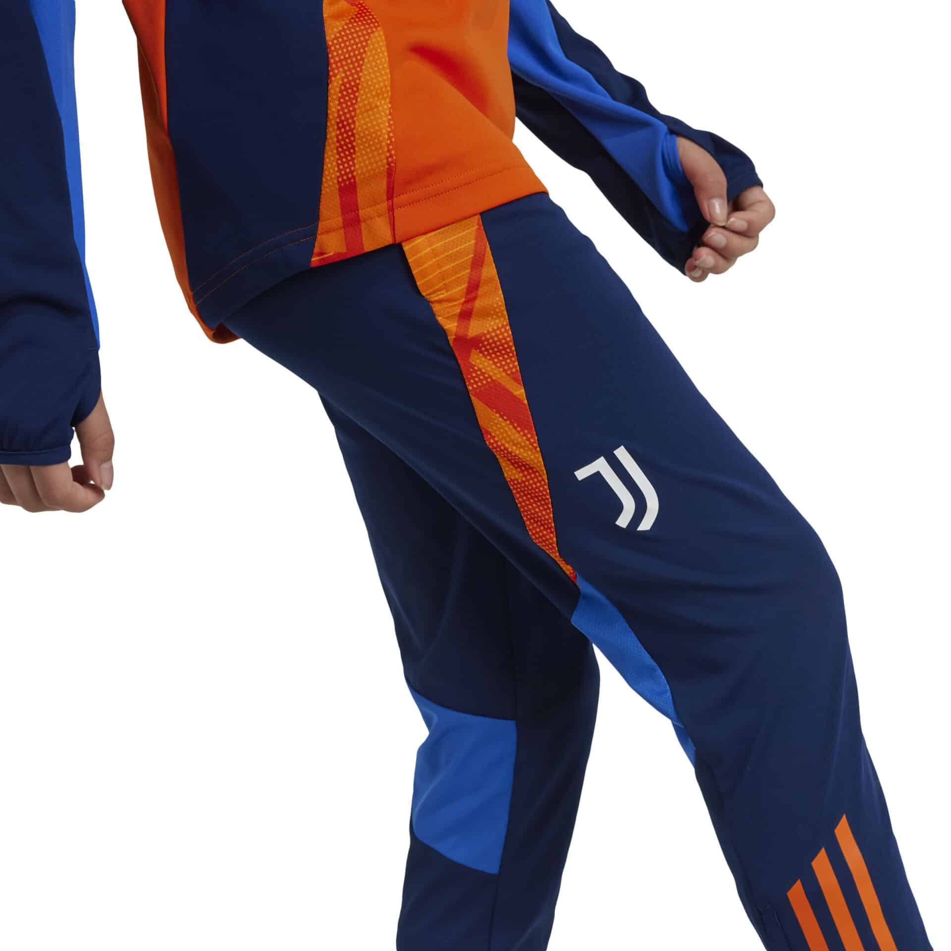 Pantaloni Allenamento Tiro 24 Juventus Junior