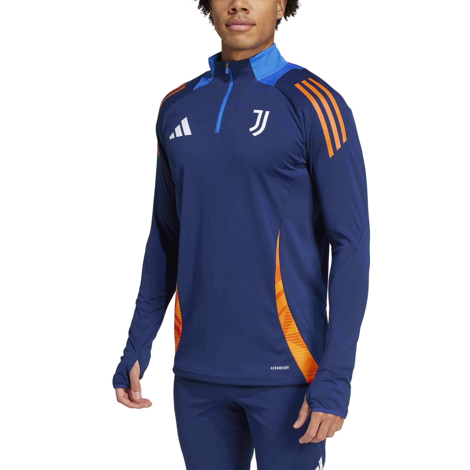 Maglia Allenamento Tiro 24 Juventus