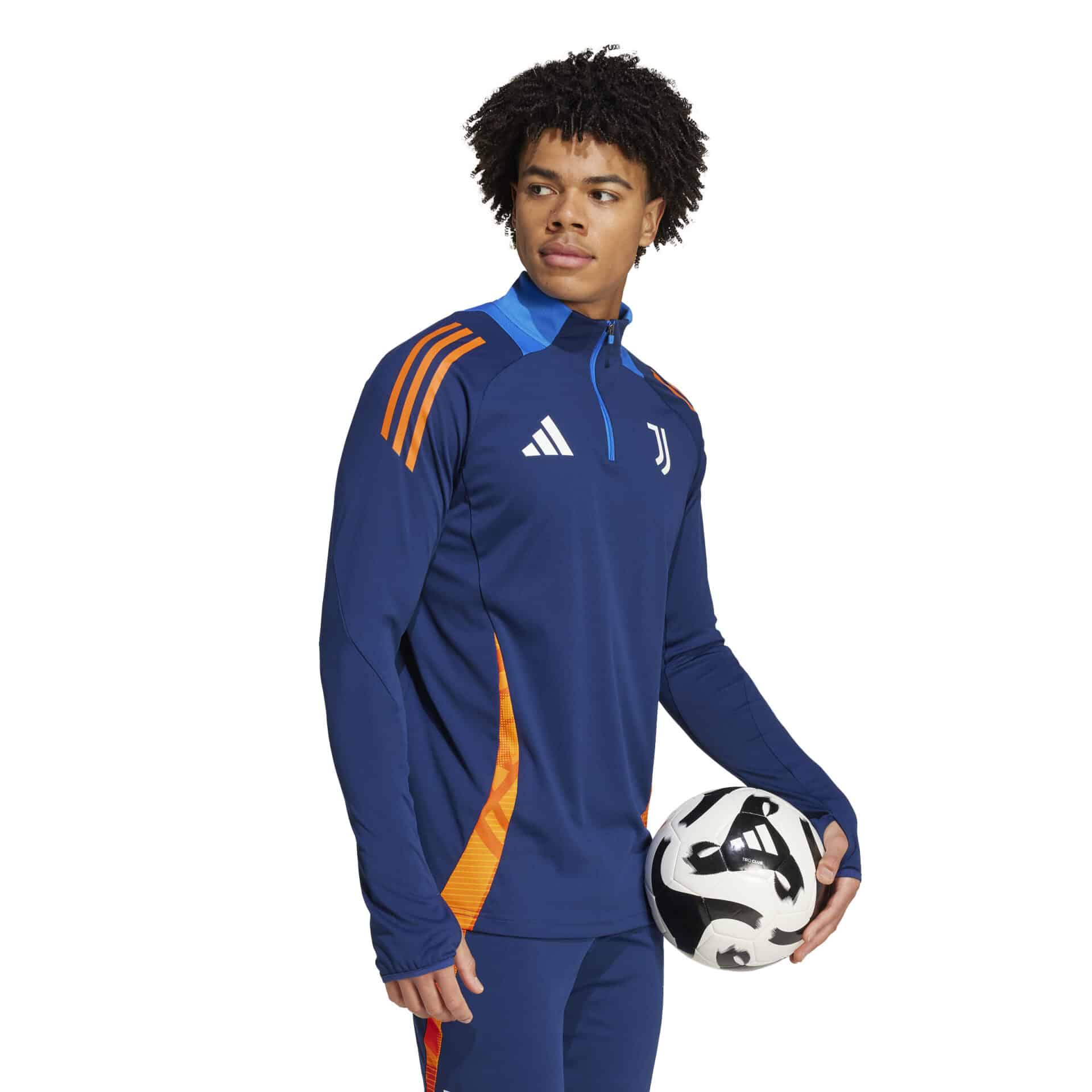 Maglia Allenamento Tiro 24 Juventus