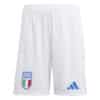 IS7276_1_APPAREL_Photography_Front View_white ADIDAS Short Home 24 ITALIA Junior