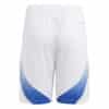 IS7276_3_APPAREL_Photography_Back Center View_white ADIDAS Short Home 24 ITALIA Junior