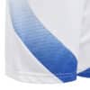 IS7276_5_APPAREL_Photography_Detail View 2_white ADIDAS Short Home 24 ITALIA Junior