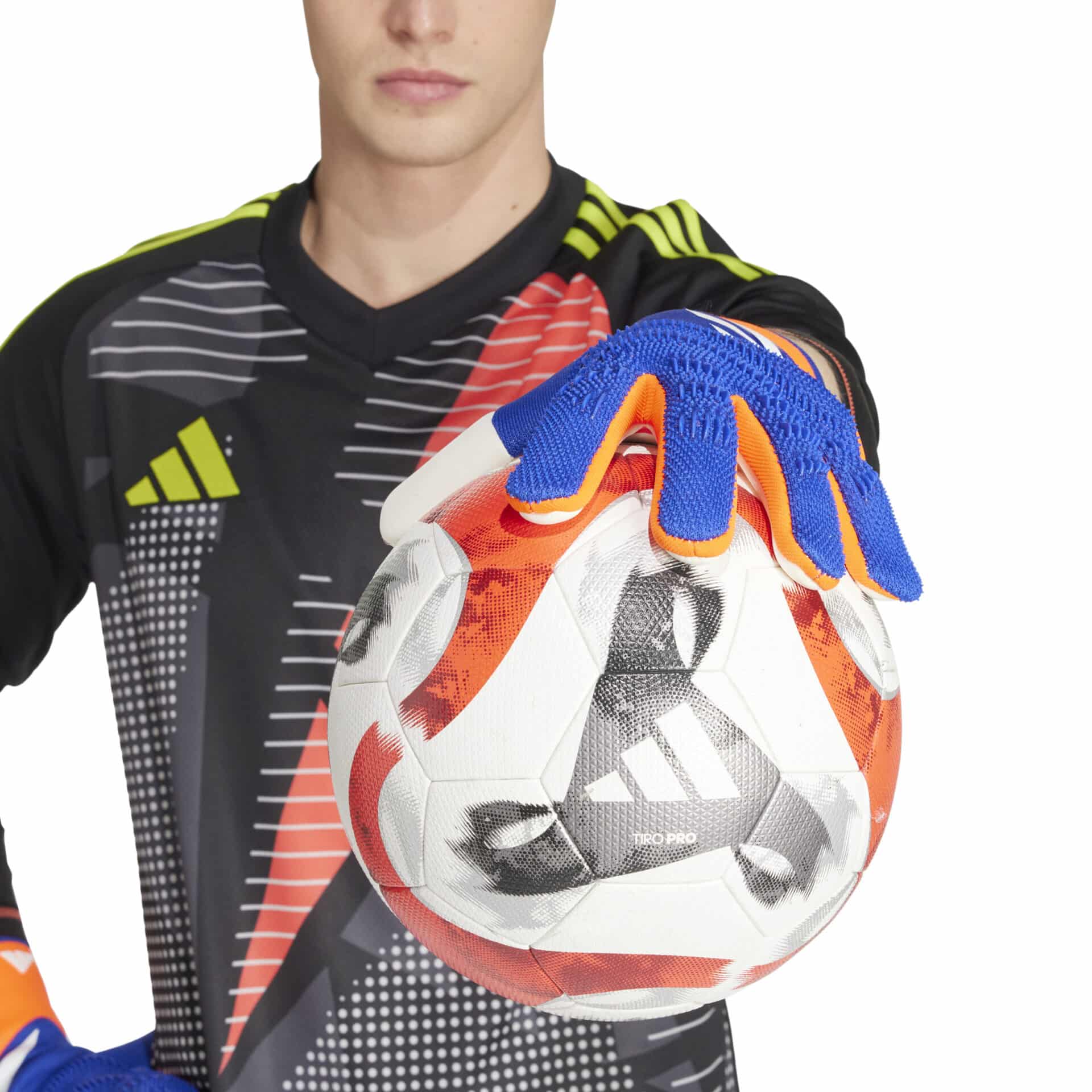 Guanti Portiere PREDATOR GL PRO Lucid Blue Adidas