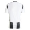 IS8002_3_APPAREL_Photography_Back Center View_white Maglia HOME 24/25 JUVENTUS