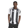 IS8002_4_APPAREL_On Model_Standard View_white Maglia HOME 24/25 JUVENTUS